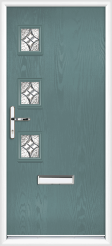 Hampshire zinc art elegance